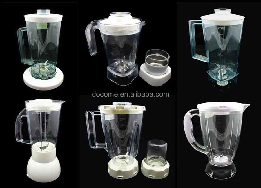 1.0L Soda-lime Glass Blender Jug Replacement Juicer Jar Glass Pitcher Jar  Spare Parts For Blender And Juicer - Buy 1.0L Soda-lime Glass Blender Jug  Replacement Juicer Jar Glass Pitcher Jar Spare Parts