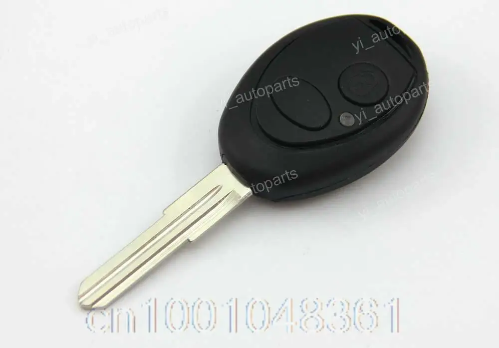 LAND ROVER DISCOVERY 2 REPLACEMENT KEY FOB REMOTE CAR ENTRY SHELL CASE N5FVALTX3