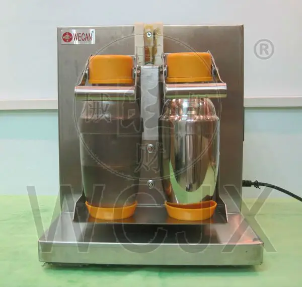 automatic shaking machine shaker for bubble