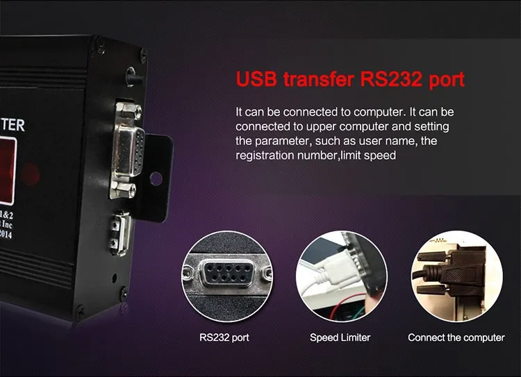 Vehicle Speed Limit Alarm Speed Limiter Truck Speed Governor Buy