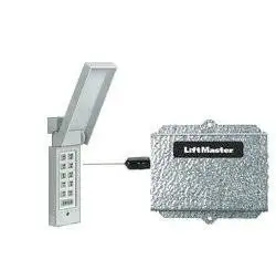 liftmaster outdoor keypad