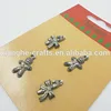 wholesale assorted lucky gift charm fashion silver alloy mini craft charm for scrapbooking