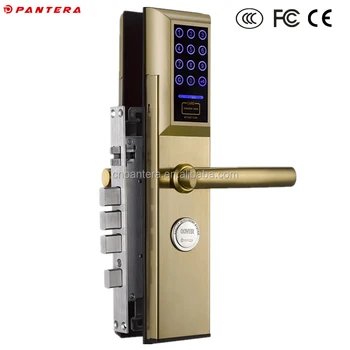 Interior And Outdoor Security Lock Digital Password Keypad Stainless Steel Door Lock Buy Door Lock Security Lock Keyless Door Lock Product On