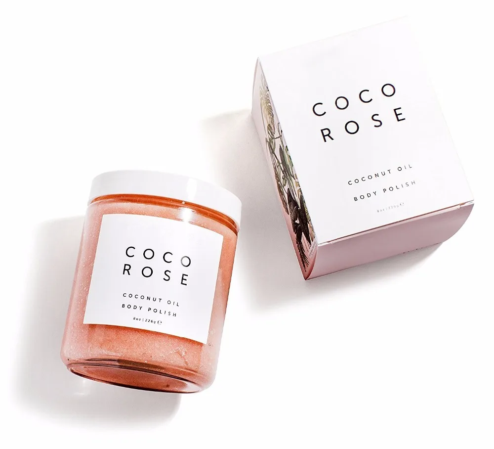 Best Skin Polish Body Scrub Gentle Exfoliating Moisturizing Rose Oil Shea  Sugar Body Scrub - Buy Body Scrub,Private Label Face Skin Care Supplier  100% 