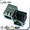 10/100/1000 Base-t RJ45 Modular Jack HR911130C