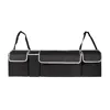 Trunk and Backseat car Organizer, Trunk Storage Organizer Will Provides You The Most Storage Space Possible