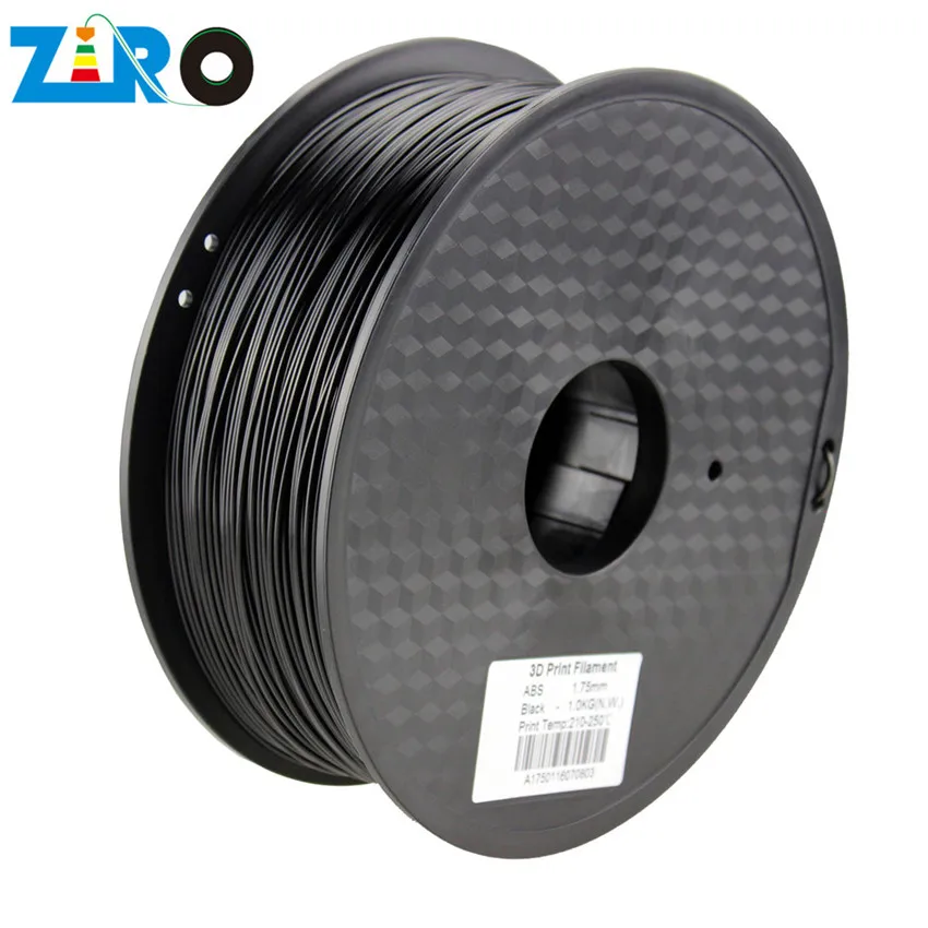 Good Price Conductive Abs 3d Printing Filament 1.75 Mm / 3 Mm Dimension