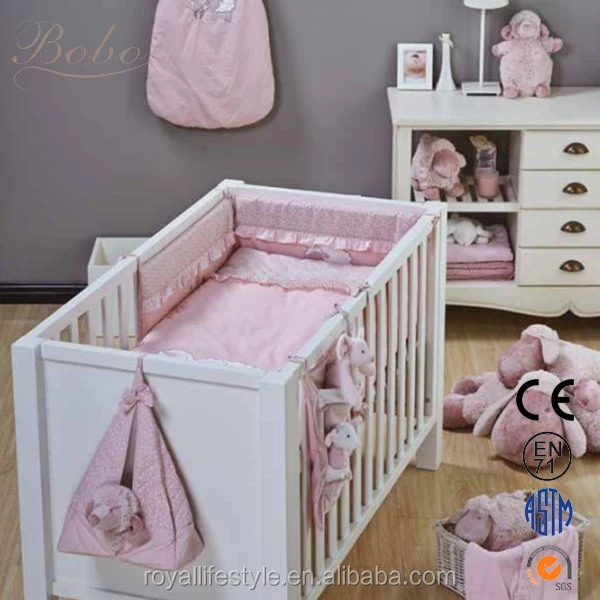 Super Soft Baby Crib Sheep Bedding Sets High Quality Super Soft Baby Crib Sheep