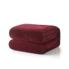 2019 hot sale wholesale 100 polyester deep embossed flannel blanket