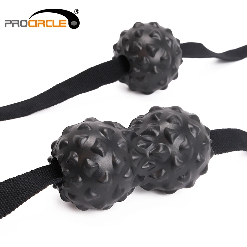 Durable Relief Muscle Soreness Massage Ball Stick