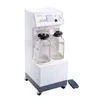 Mobile Electric Suction Apparatus Double Jar Suction Machine
