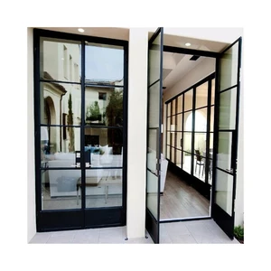 Glass Iron Doors Glass Iron Doors Suppliers And Manufacturers At