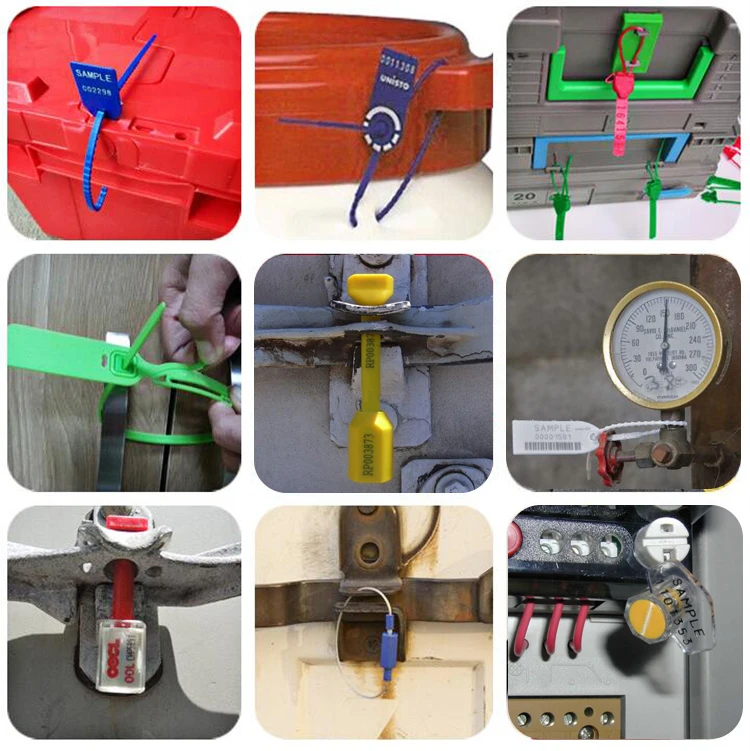 application for seal