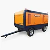 High Pressure Powerful 20bar 25.5m3/minute Spare Parts For Ingersoll Rand C Price Dubai Diesel Movable Air Compressor 10 Bar