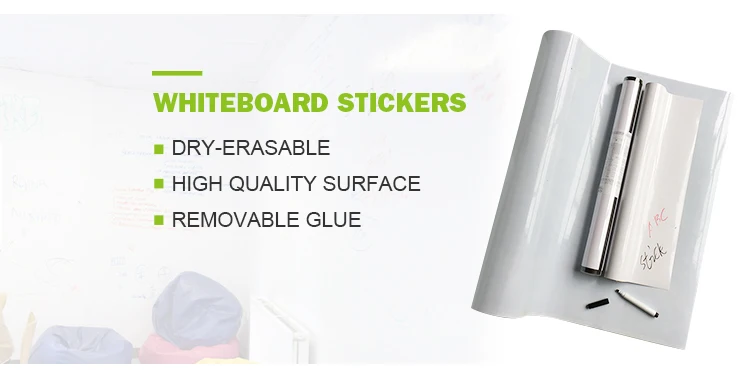 whiteboard sticker