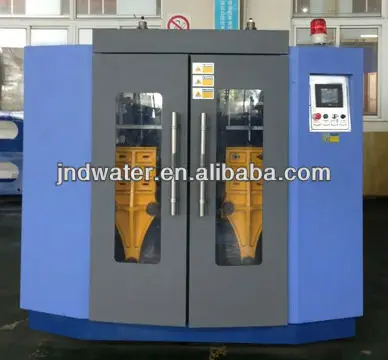 Automatic HDPE/LDPE/PP Extrusion Blow Molding Machine