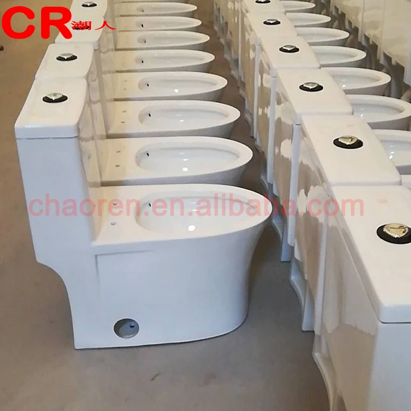 Upc Toilet America Standard Siphonic One-piece Toilet Bowl One Piece ...