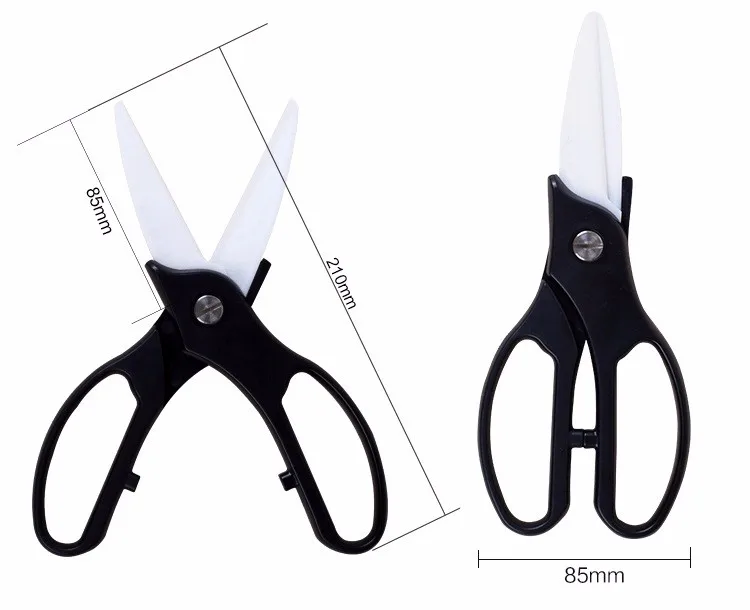 Scissors With Zirconia Zro2 Ceramic Blades Buy Ceramic Blade Scessor