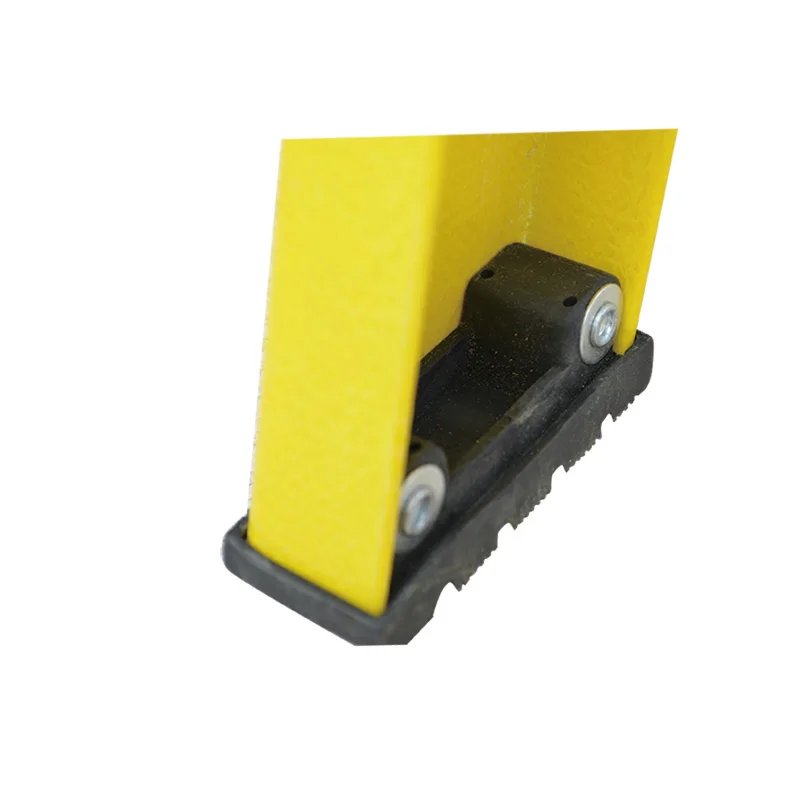practical and durable double-side attic folding step ladder hinge