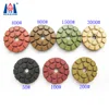 200mm Diamond Floor Buffer Polishing Pads On Sale