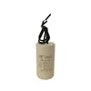 Custom CBB60 Water Pump Capacitor Environmental Protective Shell