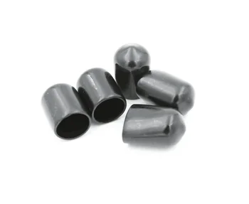 Soft Pvc Round End Cap For Pipe - Buy High Quality End Cap,Vinyl Cap