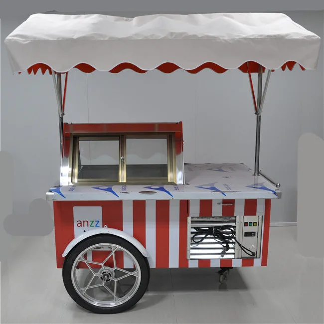  Portable  Ice  Cream  Freezer Cart  Buy Ice  Cream  Freezer 