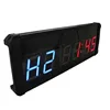 New products electronics sports digital gym training 6 digit led crossfit clock timers