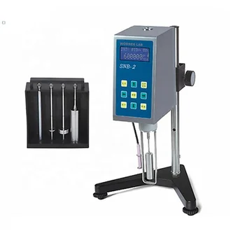 Liquid Brookfield Rotational Viscometer,digital Viscometer Rotary 