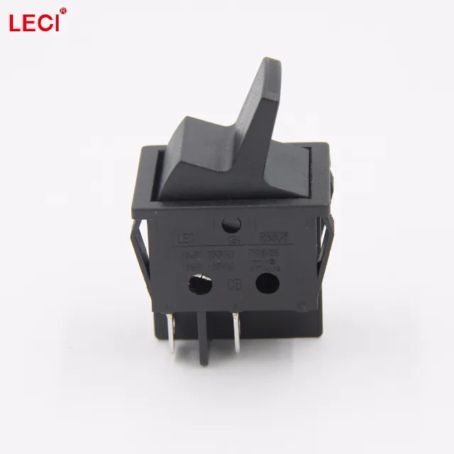 4 pin on-off enec 16a rocker switch 250v t125 electric rocker switch
