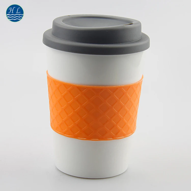 Fda Approval Warmer 12oz Custom Insulated Double Wall Coffee Cups Pp