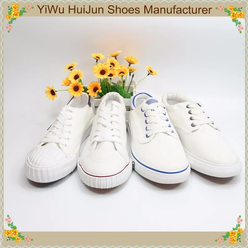 white canvas shoes bulk
