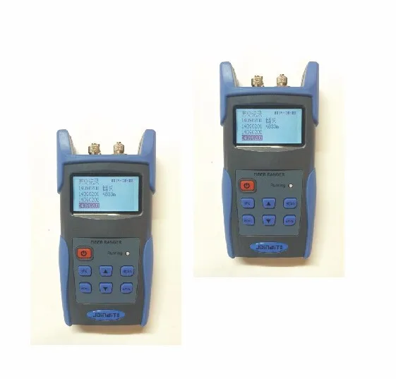 Fiber Optic Odtr/handing Fiber Testing Odtr/optical Time Domain