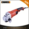 150mm Professional factory use 600 hours long life motor angle grinders