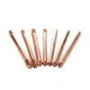 Anti Corrosion Copper Bonded Grounding Rod For Lightning Protection For Sale