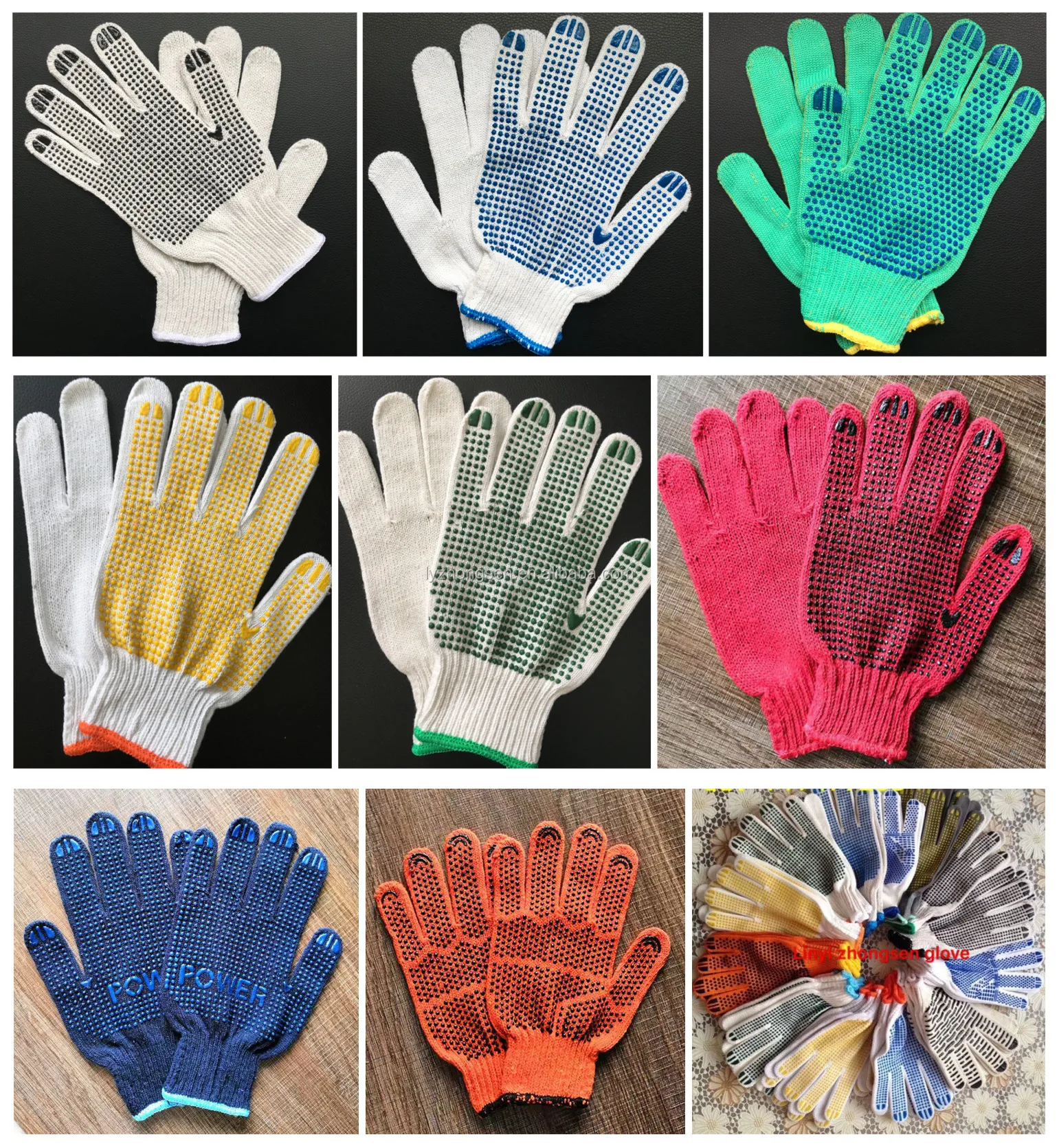 pvc glove manufacturer