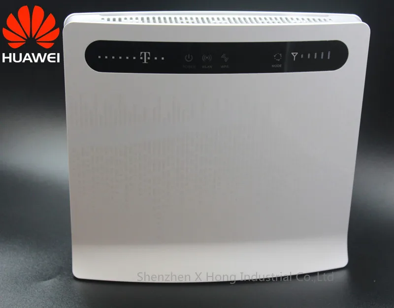Huawei B593 Lte Cpe 4g Router With Sim Card Slot B593u 12 Plus