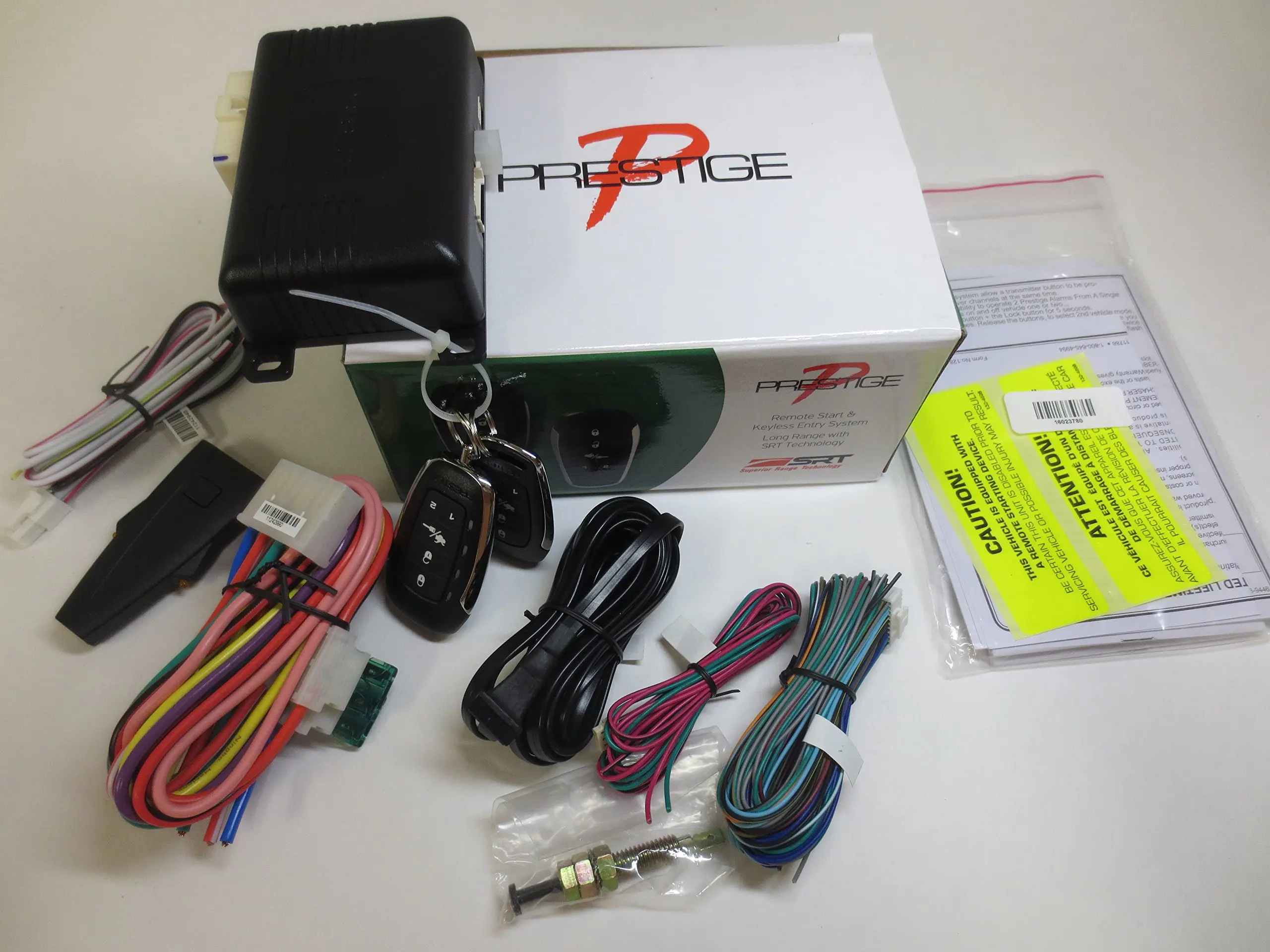 Audiovox Prestige Alarm Aps02bt2 Replacement Remote Transmitter