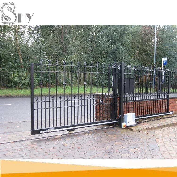 China Driveway Gates Manufacturers And China Driveway Gates Manufacturers And