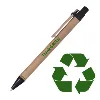 Most Popular Eco-Friendly Promotional Recyclable Paper Ball Pens