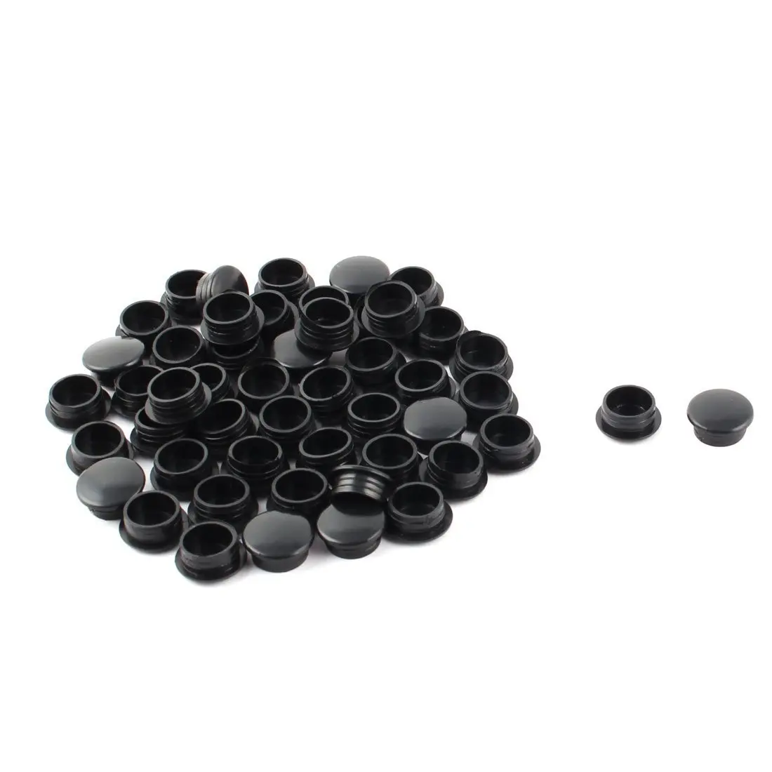 12mm plastic caps