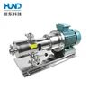 Sanitary inline liquid powder mixer/inline blender/liquid inline homogenizer
