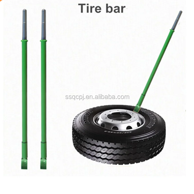 tire mounting bar