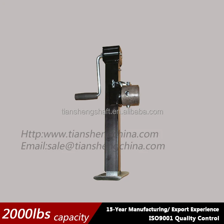 Trailer Jack,Heavy duty Mounting Square Tube Jack Stands ( No Drop Leg) sidewind 2000lbs Buy Trailer Lifting Jack,Trailer Jacks,Trailer Parts Trailer Jack,Heavy duty Mounting Square Tube Jack Stands ( No Drop Leg) sidewind 2000lbs Buy Trailer Lifting Jack,Trailer Jacks,Trailer Parts