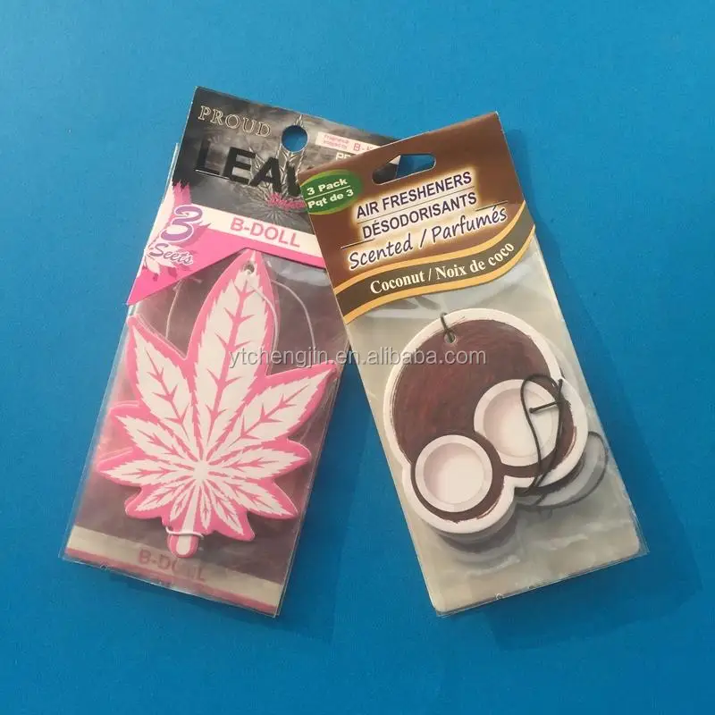 Magic Tree Air Freshener/lavender Air Fresheners/bulk Car Air