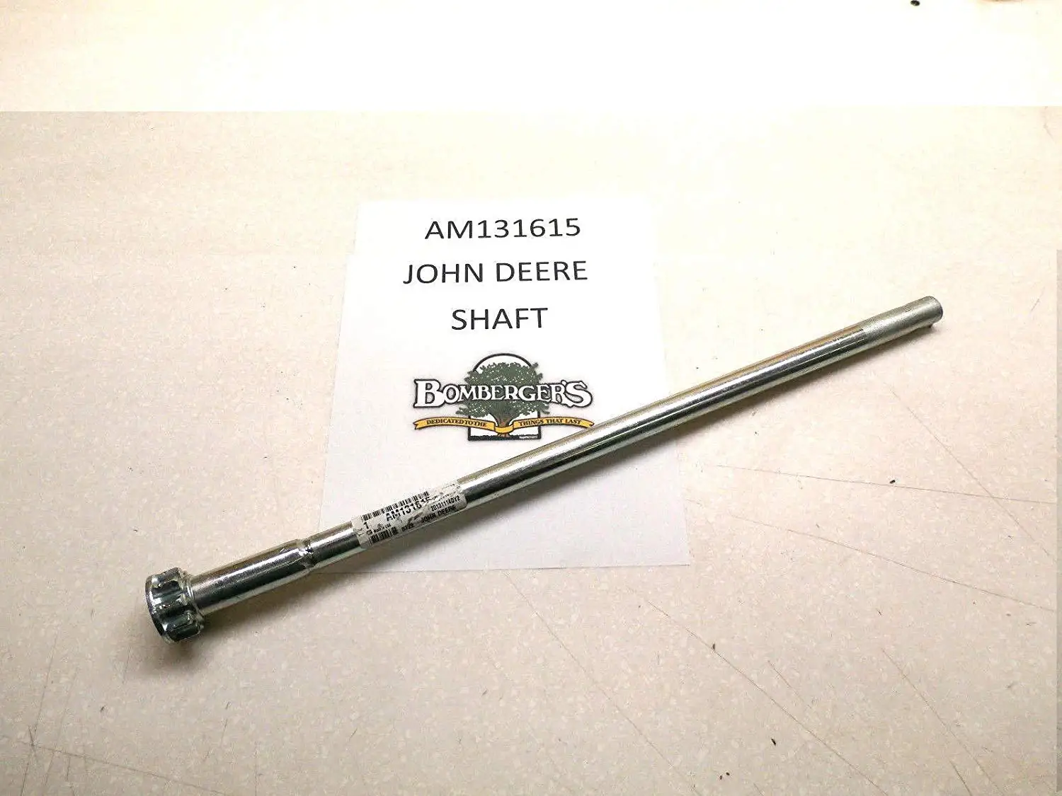 CALTRIC STEERING SHAFT Fits JOHN DEERE LT133 LT150 LT155 LT160 LT166 LT170