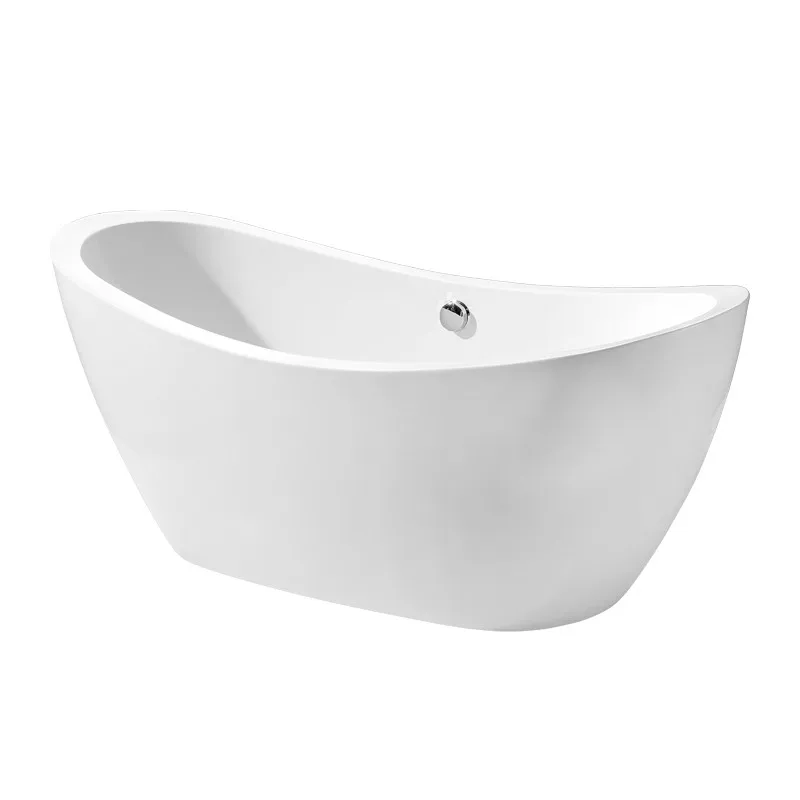 K8702 Home Furniture Modern Bathtub Free Standing Bathtub Modern