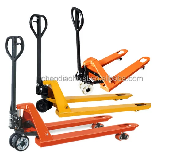 hand forklift suppliers