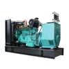 Clean Energy Used Natural Gas Biogas Methane Gas Engine Generator Price