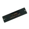 Different Size UHF Rewritable Thin Metal Tag/Anti-Metal RFID Tag